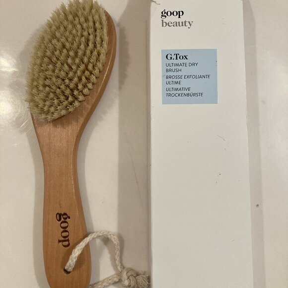 GOOP ULTIMATE DRY BRUSH - Picture 1 of 1